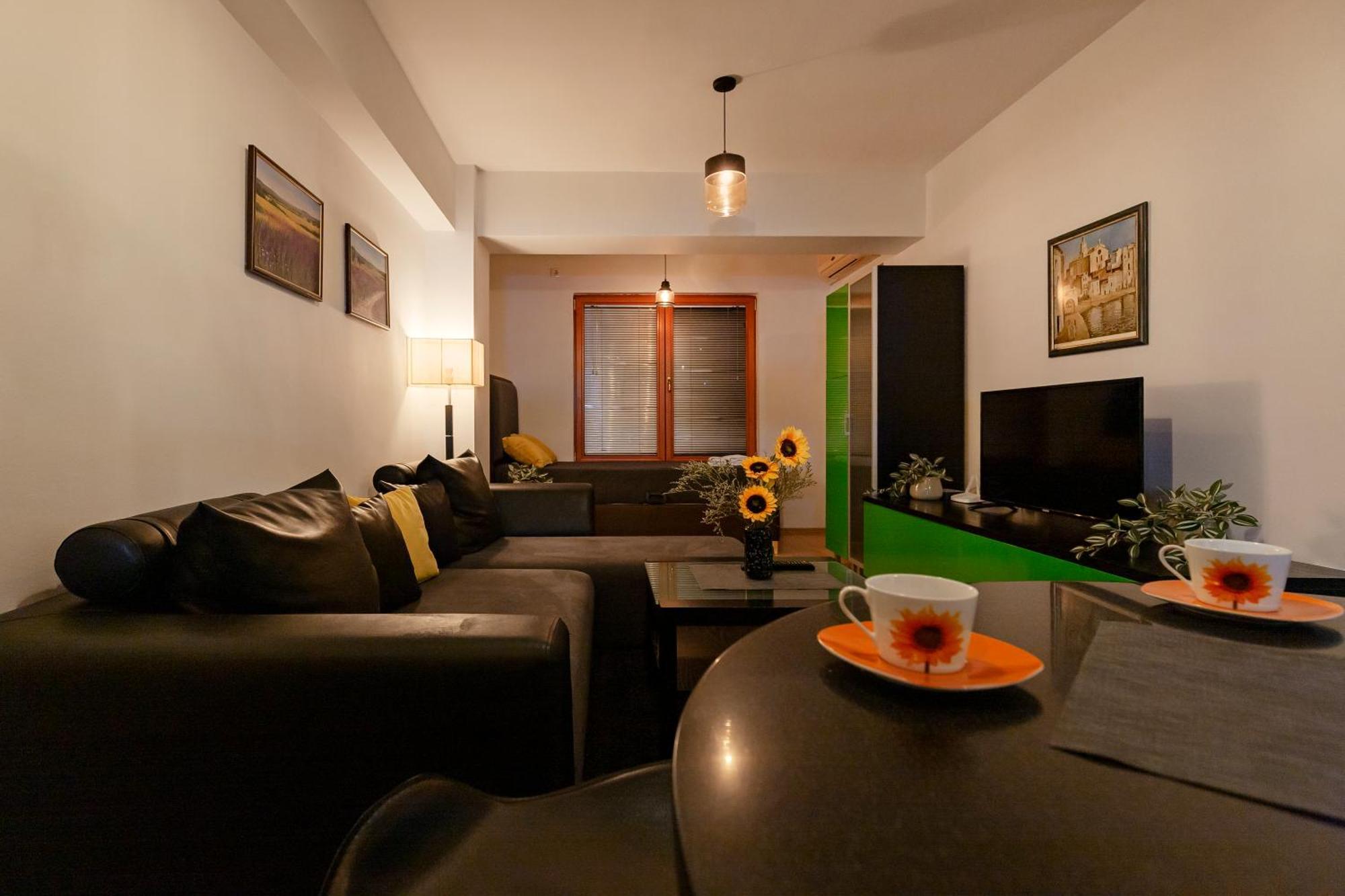 Petar Apartment-City Center, Охрид Экстерьер фото