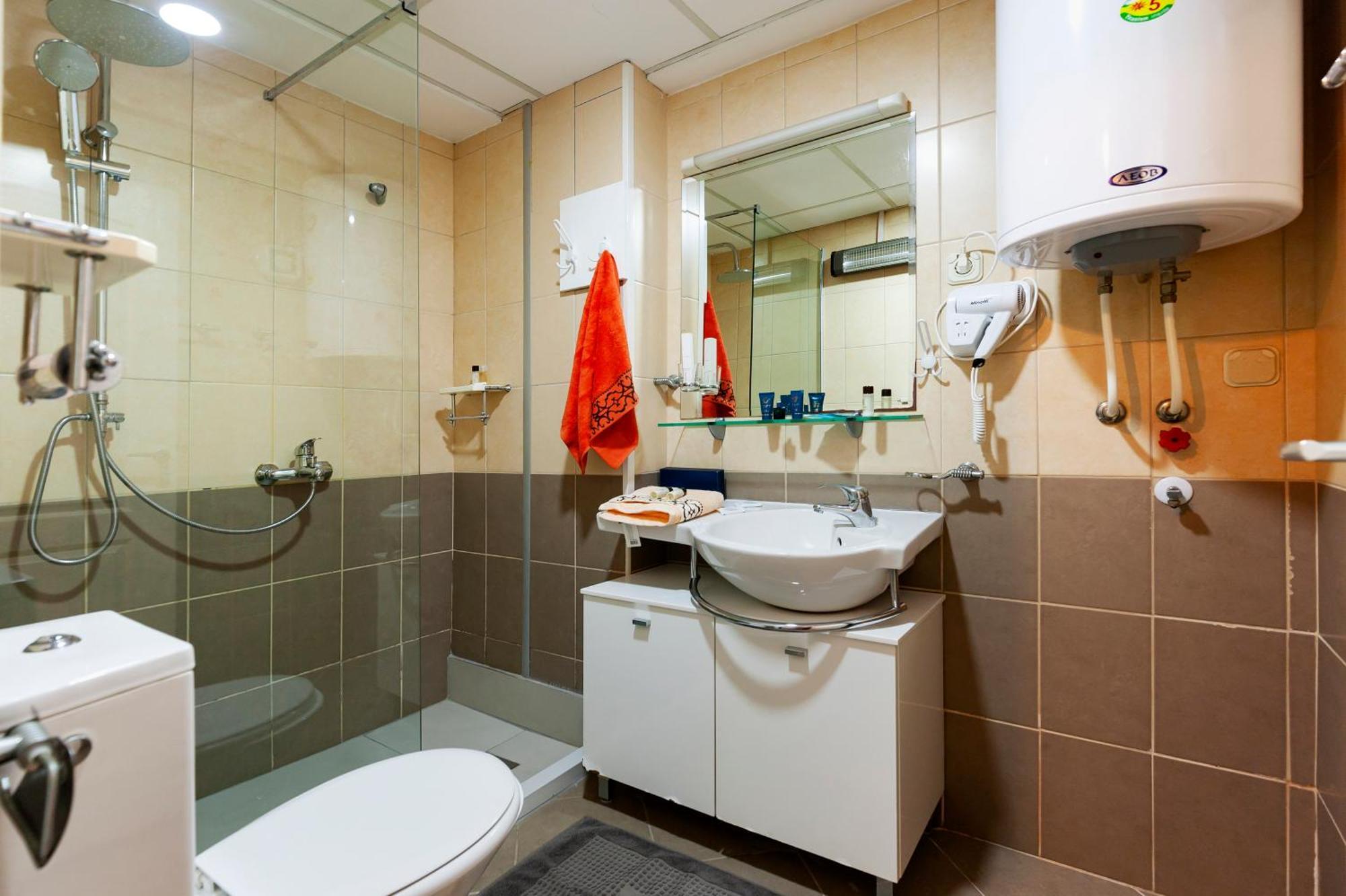 Petar Apartment-City Center, Охрид Экстерьер фото