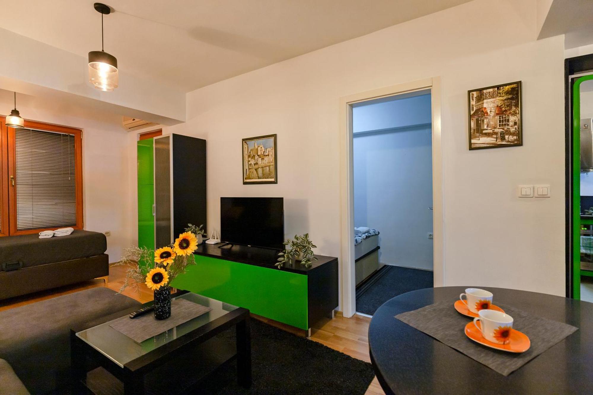 Petar Apartment-City Center, Охрид Экстерьер фото