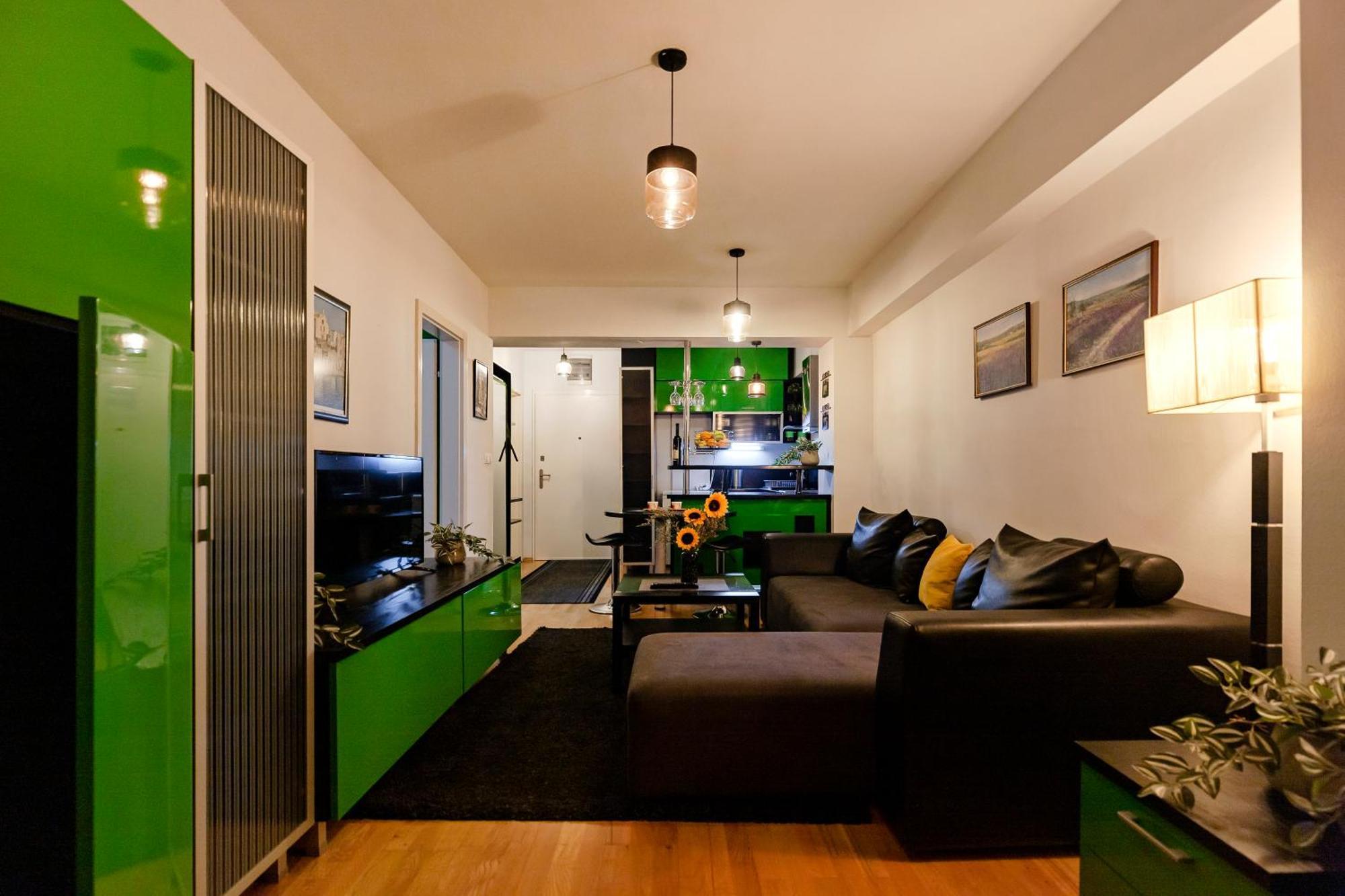 Petar Apartment-City Center, Охрид Экстерьер фото