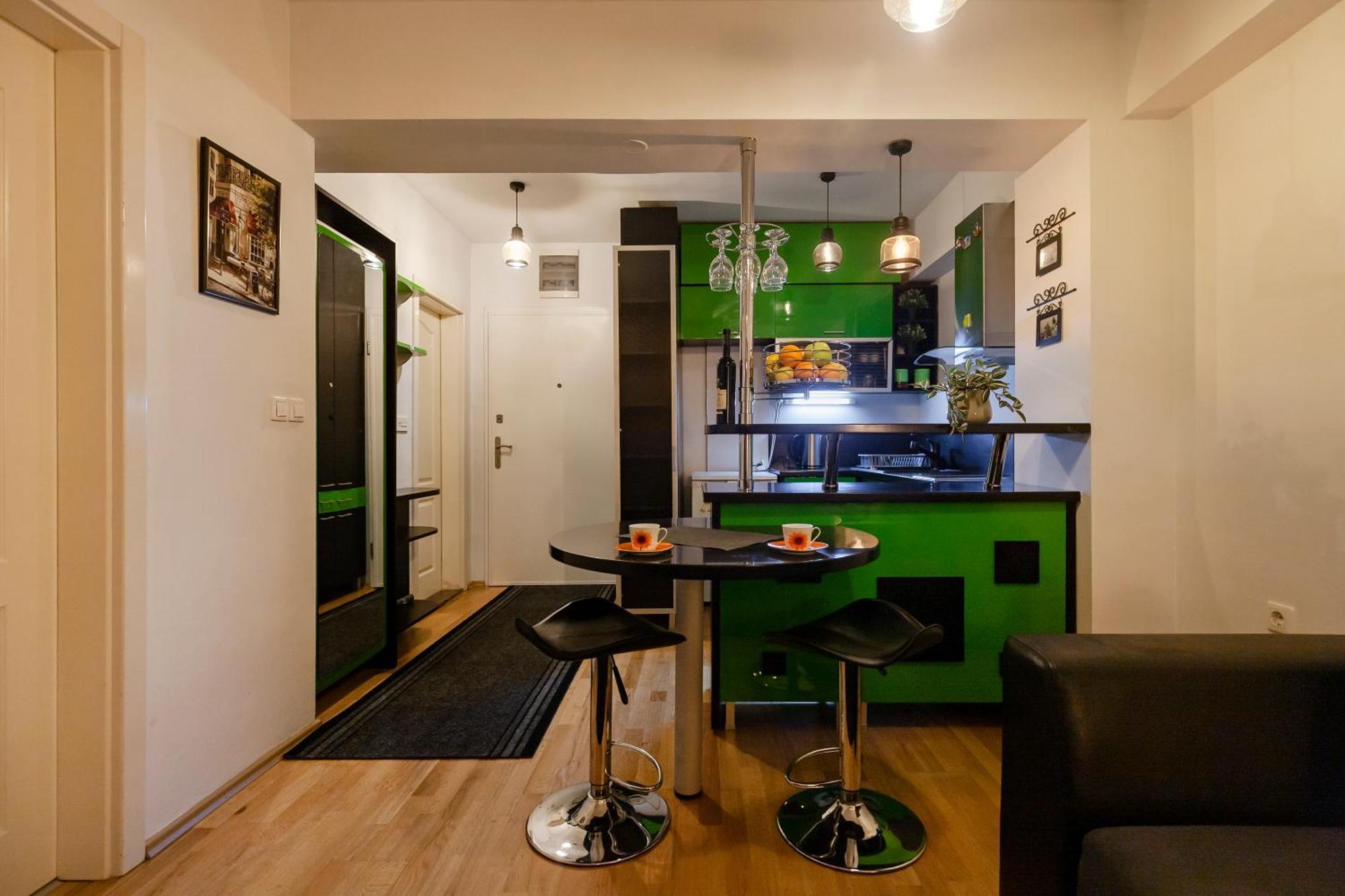 Petar Apartment-City Center, Охрид Экстерьер фото
