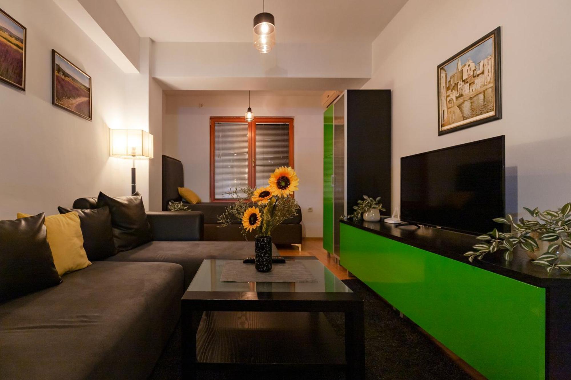 Petar Apartment-City Center, Охрид Экстерьер фото