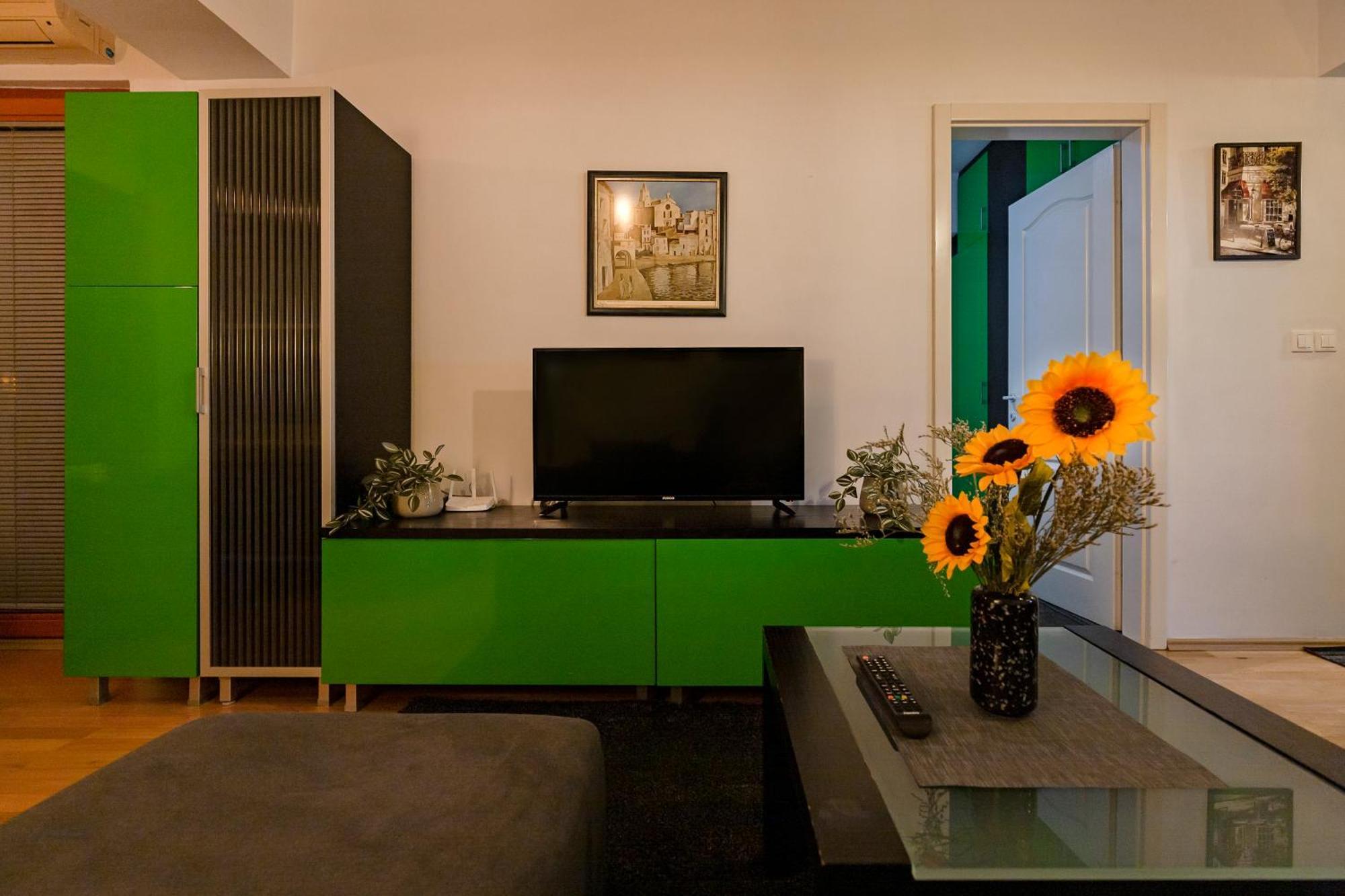 Petar Apartment-City Center, Охрид Экстерьер фото