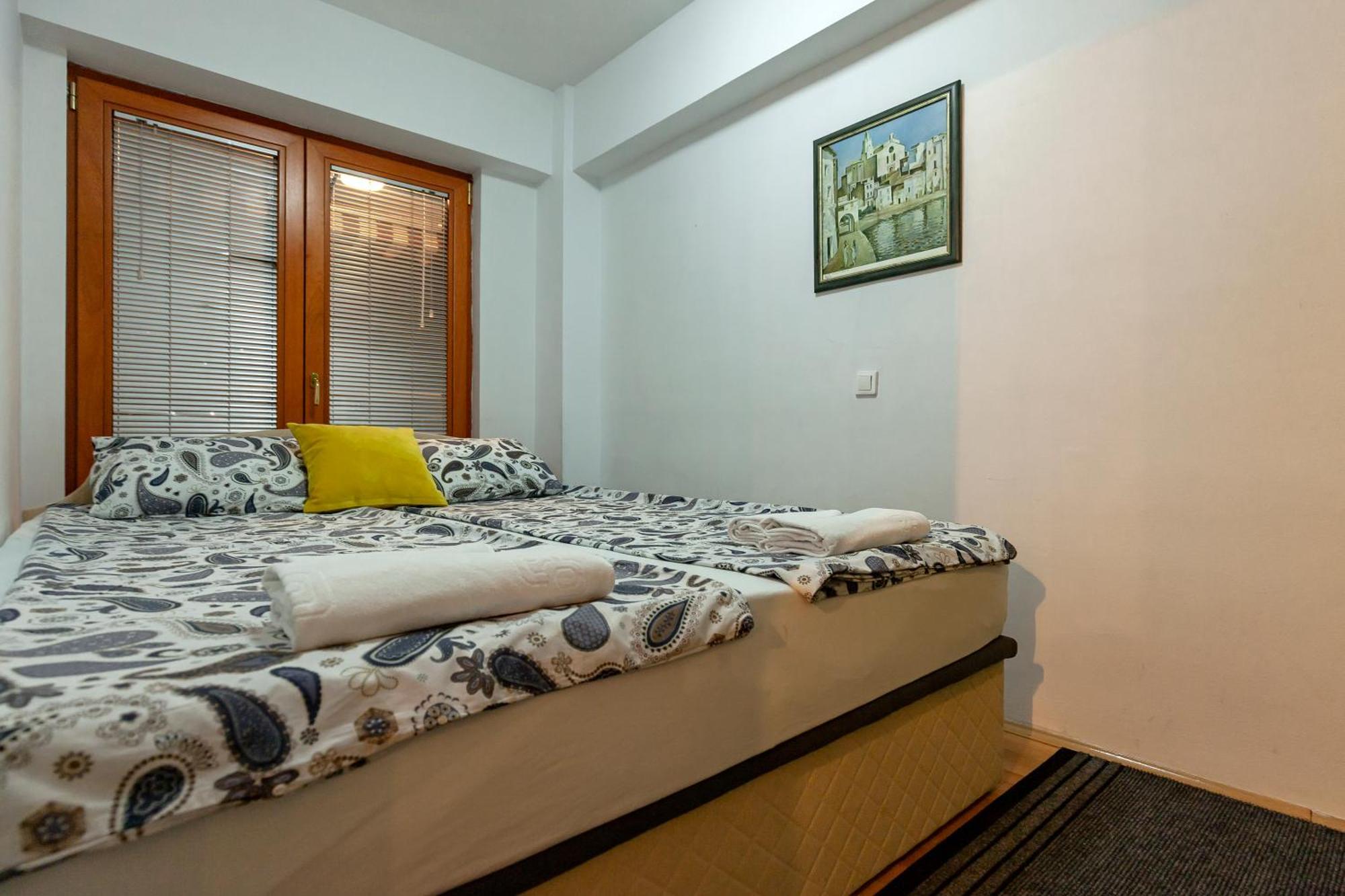 Petar Apartment-City Center, Охрид Экстерьер фото