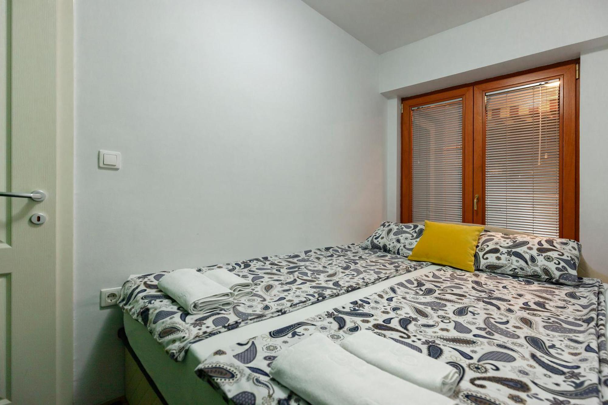 Petar Apartment-City Center, Охрид Экстерьер фото